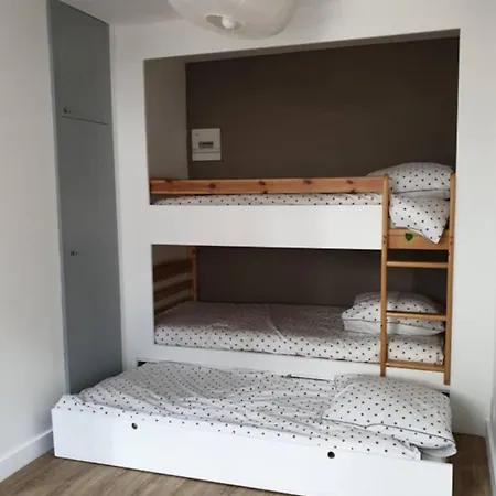 Apartman Paccard, Centre Chamonix