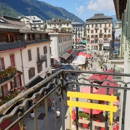 Paccard, Centre Apartman Chamonix