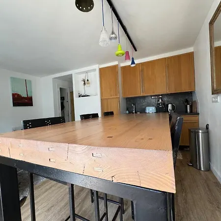 Paccard, Centre Apartman Chamonix